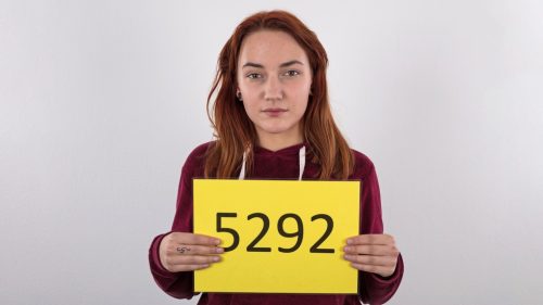 Czech Casting 5292 – Nikola