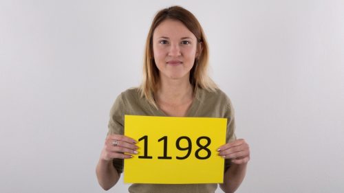 Czech Casting 1198 – Tatana