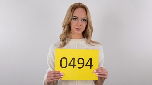 Czech Casting 0494 – Tatiana