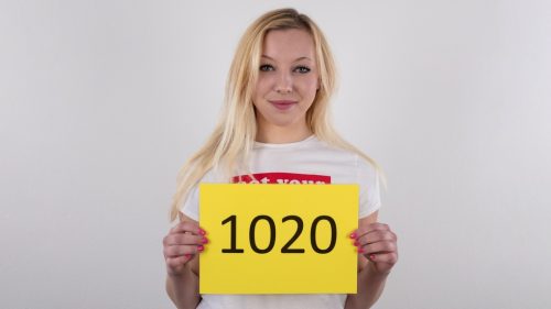 Czech Casting 1020 – Eva