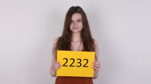 Czech Casting 2232 – Klara