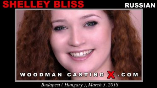 Shelley Bliss – Woodman Casting X