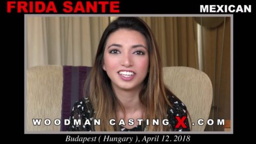 Woodman Casting X – Frida Sante