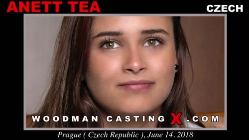 Woodman Casting X – Anett Tea