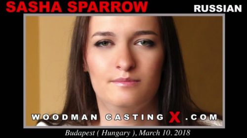 Sasha Sparrow – Woodman Casting X