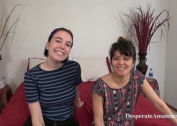 Desperate Amateurs – Olivia and Tessa 2