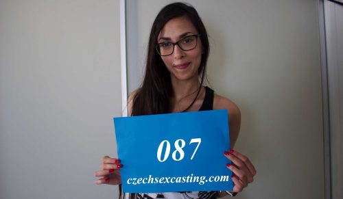 Ashely Ocean – Czech Sex Casting 87