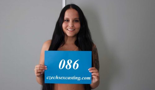 Jennifer Mendez – Czech Sex Casting 86