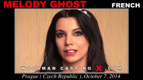 Woodman Casting X – Melody Ghost
