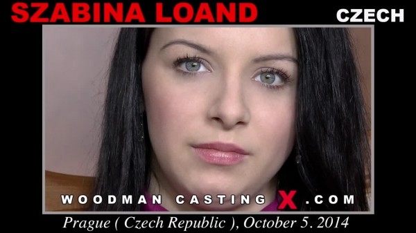 Woodman Casting X Szabina Loand Free Casting Video 