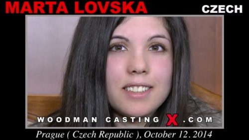 Woodman Casting X – Marta Lovska