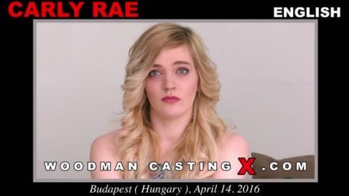 Woodman Casting X – Carly Rae