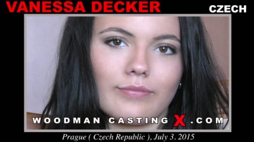 Woodman Casting X – Vanessa Decker