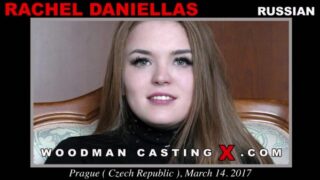 Woodman Casting X – Rachel Daniellas