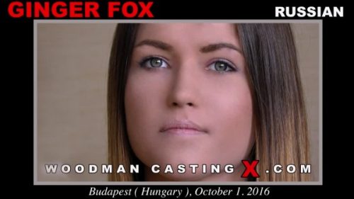 Ginger Fox Woodman Casting X Free Casting Video