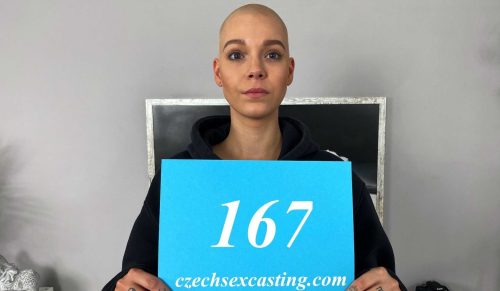 Enigma Silky – Czech Sex Casting 167