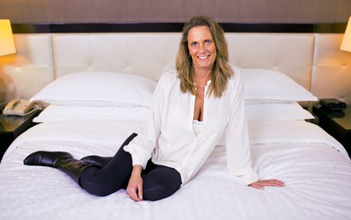 MomPOV: 47 Year Old With Perfect Natural Tits Returns – Barb