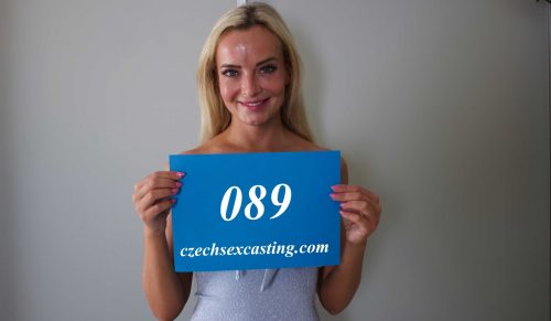 Victoria Pure – Czech Sex Casting 89