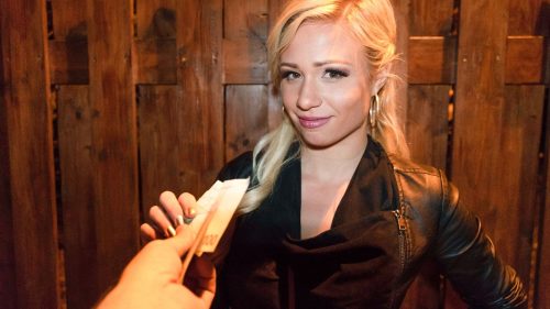 Public Agent – Gabi Gold Paid and Laid