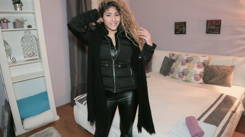 Public Agent: Venus Afrodita – Busty Latina Fucked in Hotel