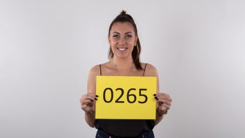 Czech Casting 0265 – Sabina