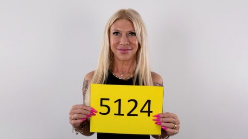 Czech Casting 5124 – Irena