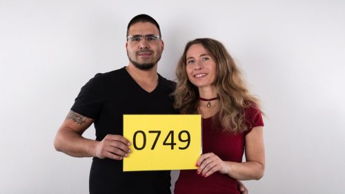 Czech Casting 0749 – Marketa & David