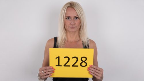 Czech Casting 1228 – Milena