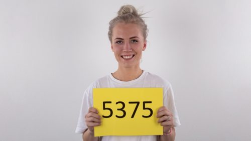 Czech Casting 5375 – Rozalie