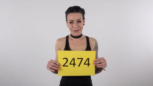 Czech Casting 2474 – Veronika