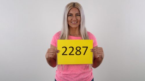 Czech Casting 2287 – Patricie