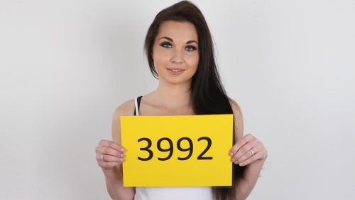 Czech Casting 3992 – Nikola