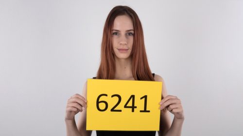 Czech Casting 6241 – Barbora
