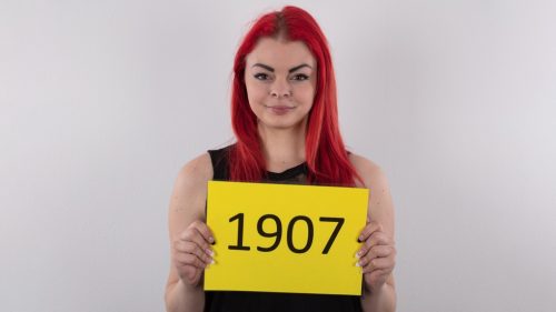 Czech Casting 1907 – Nelly