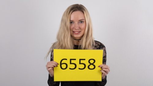 Czech Casting 6558 – Jana