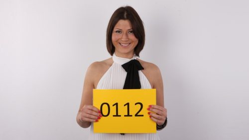 Czech Casting 0112 – Pavla