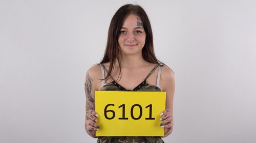 Czech Casting 6101 – Aneta
