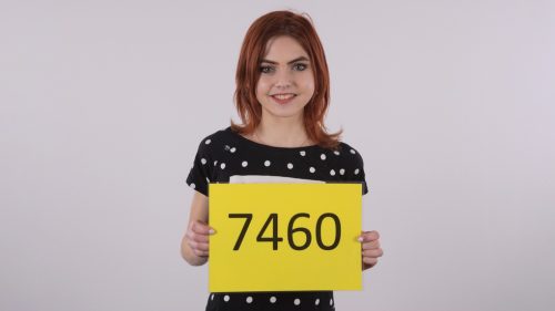 Czech Casting 7460 – Andrea