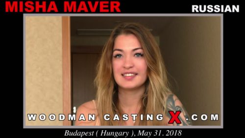 Woodman Casting X – Misha Maver