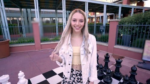 Bang Real Teens – Lily Larimar Just Started Porn And She Is Eager To Fuck