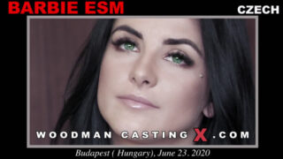 Barbie Esm – Woodman Casting X