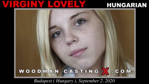 Woodman Casting X – Virginy Lovely
