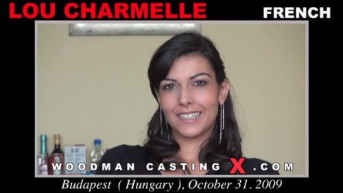 Lou Charmelle – Woodman Casting X