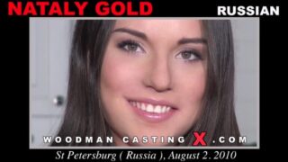 Nataly Gold – Woodman Casting X