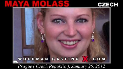 Maya Molass – Woodman Casting X
