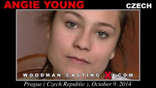 Angie Young – Woodman Casting X