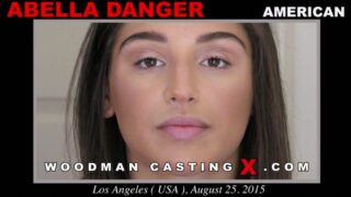 Abella Danger – Woodman Casting X