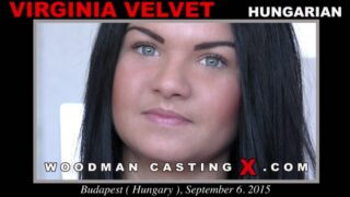 Virginia Velvet – Woodman Casting X