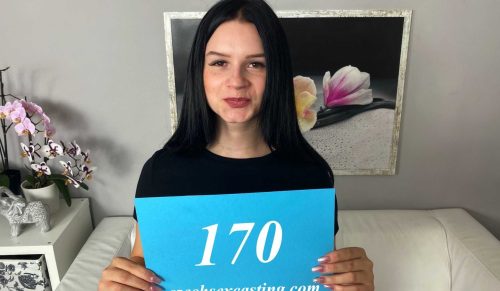 Katarina Rina – Czech Sex Casting 170