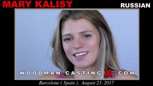 Woodman Casting X – Mary Kalisy